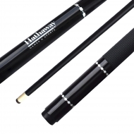 Conquest 58-in Fiberglass Cue - Black